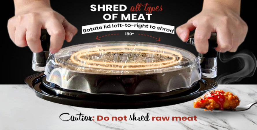 ultimate shredded chicken tool