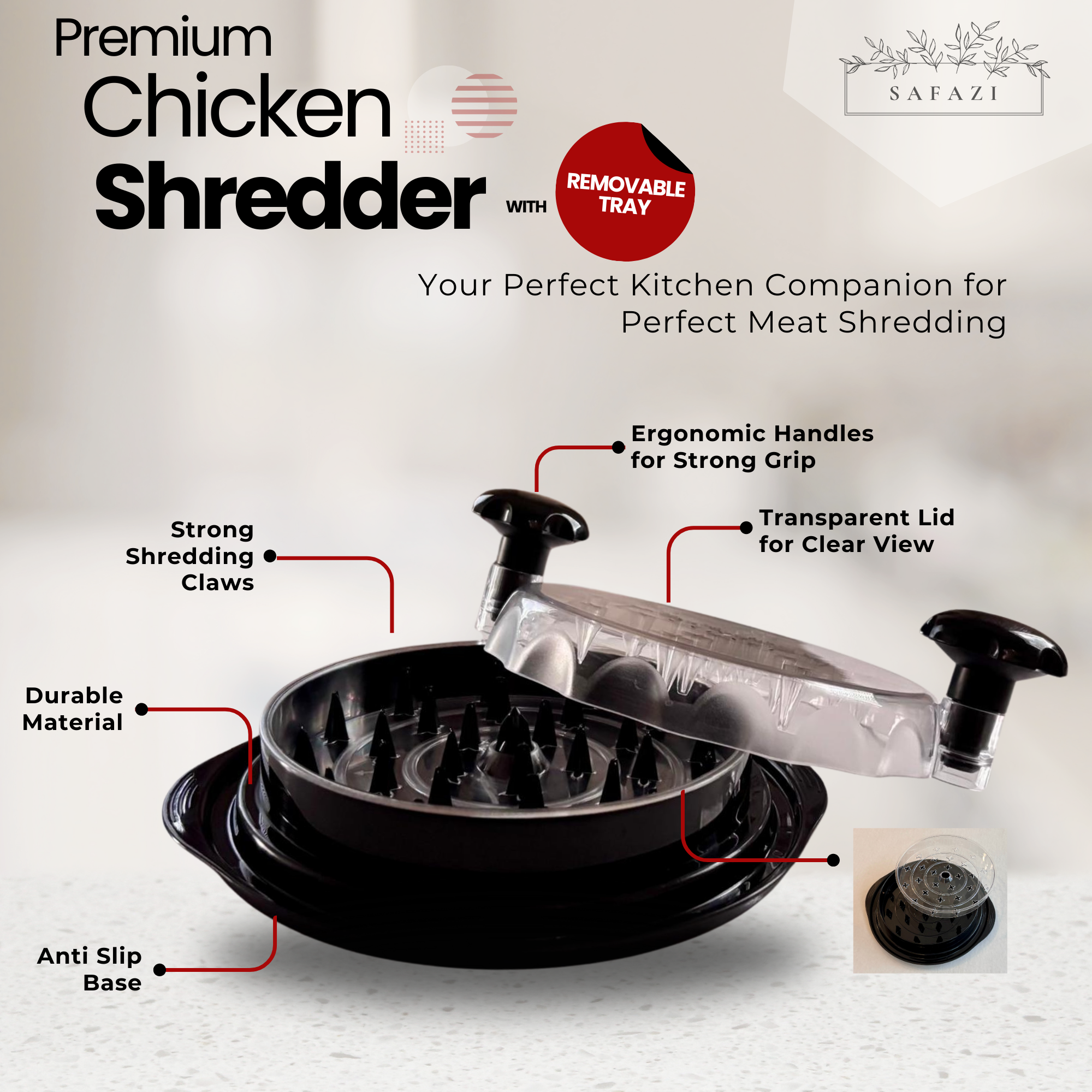 Chicken Shredder