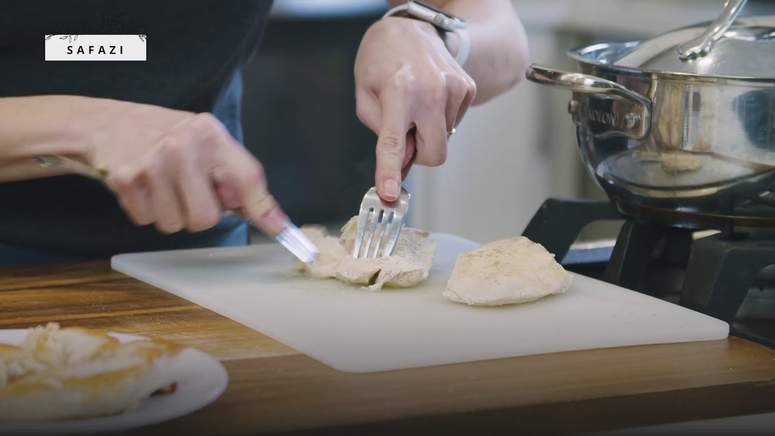 hand chicken shredder tool